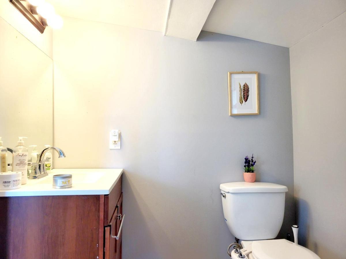 Budget Bed Room Near Downtown Inner Harbor W Free Parking Βαλτιμόρη Εξωτερικό φωτογραφία