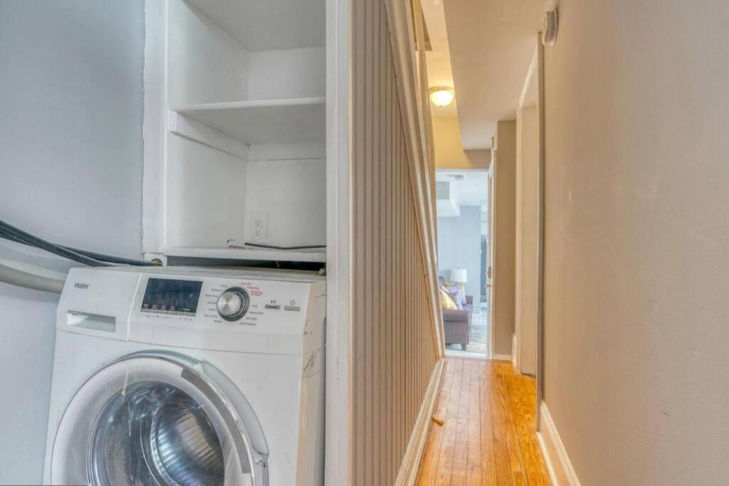 Budget Bed Room Near Downtown Inner Harbor W Free Parking Βαλτιμόρη Εξωτερικό φωτογραφία