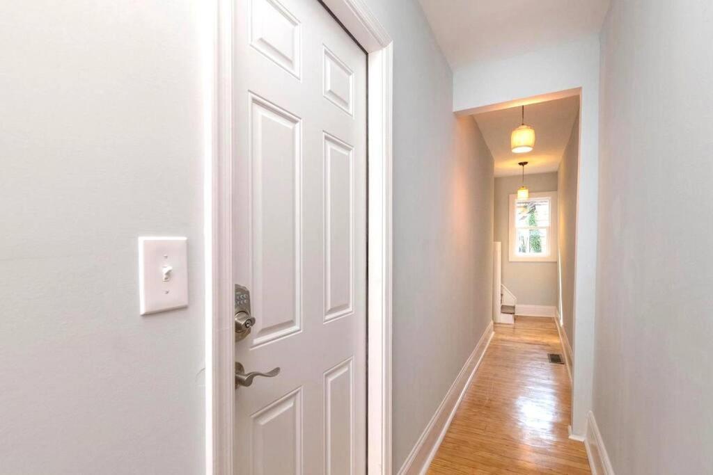Budget Bed Room Near Downtown Inner Harbor W Free Parking Βαλτιμόρη Εξωτερικό φωτογραφία