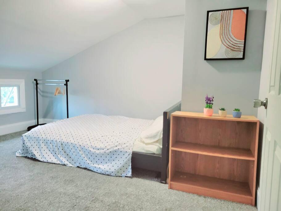 Budget Bed Room Near Downtown Inner Harbor W Free Parking Βαλτιμόρη Εξωτερικό φωτογραφία