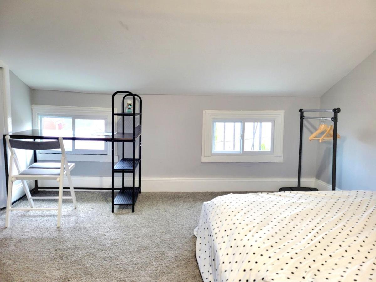 Budget Bed Room Near Downtown Inner Harbor W Free Parking Βαλτιμόρη Εξωτερικό φωτογραφία