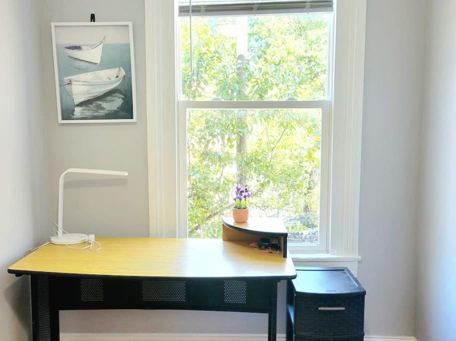 Budget Bed Room Near Downtown Inner Harbor W Free Parking Βαλτιμόρη Εξωτερικό φωτογραφία