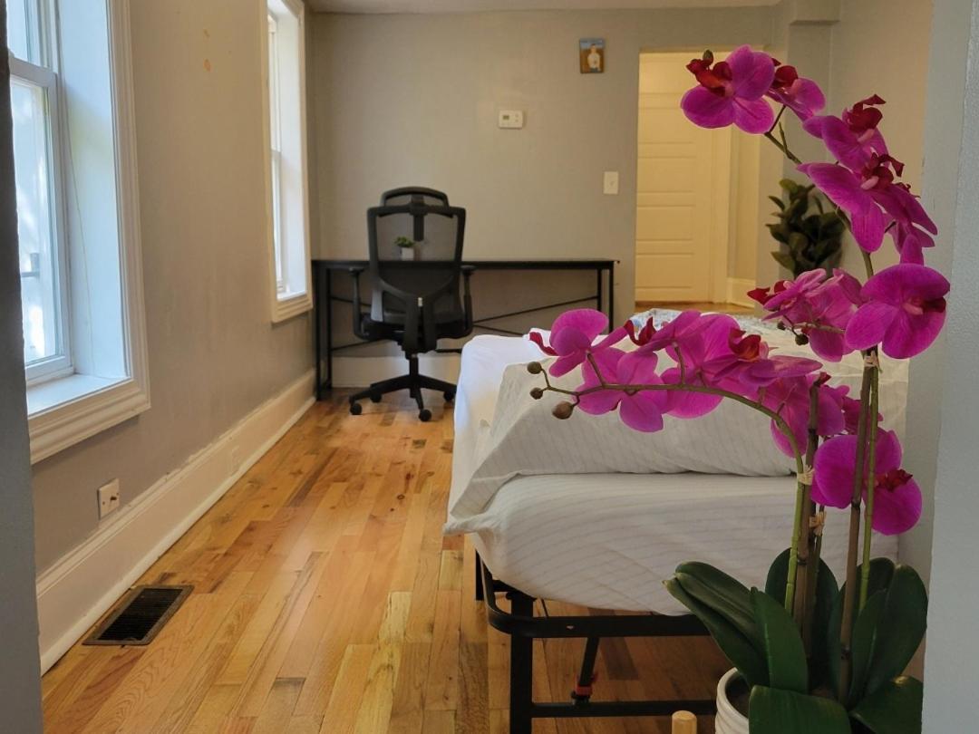 Budget Bed Room Near Downtown Inner Harbor W Free Parking Βαλτιμόρη Εξωτερικό φωτογραφία